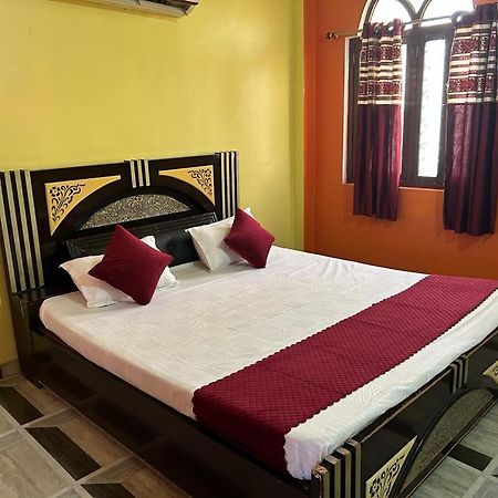 Hotel Shyam Inn Buxar Eksteriør bilde