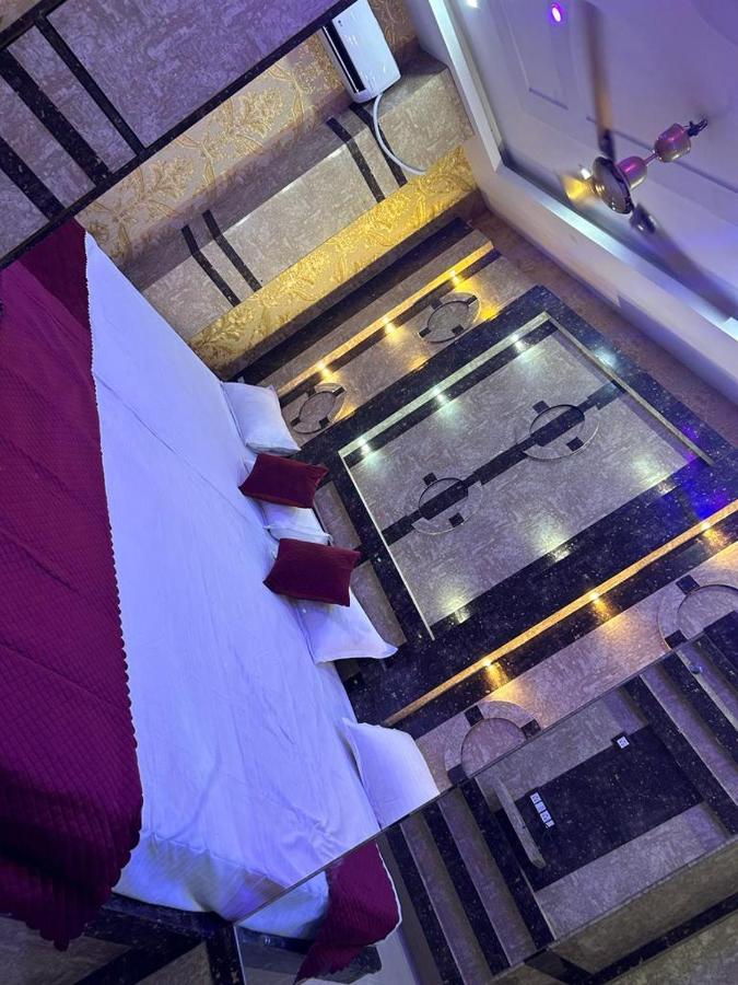 Hotel Shyam Inn Buxar Eksteriør bilde