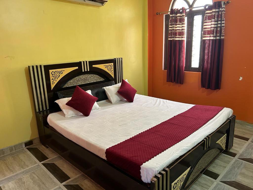 Hotel Shyam Inn Buxar Eksteriør bilde