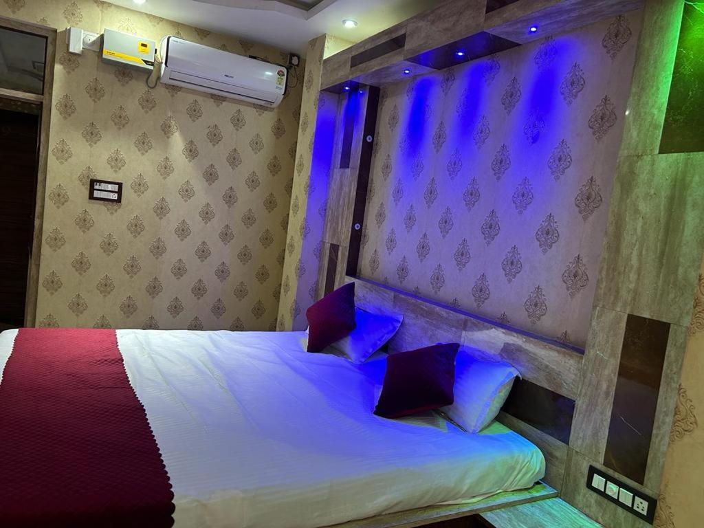 Hotel Shyam Inn Buxar Eksteriør bilde