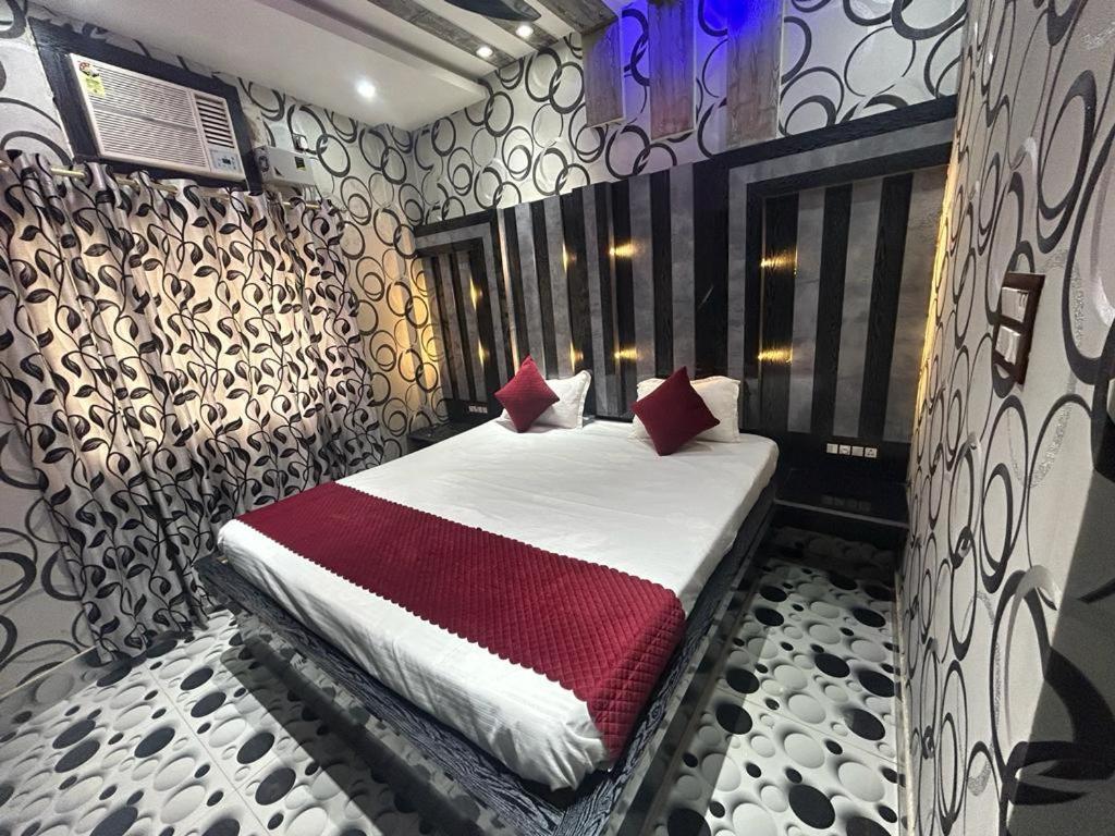 Hotel Shyam Inn Buxar Eksteriør bilde