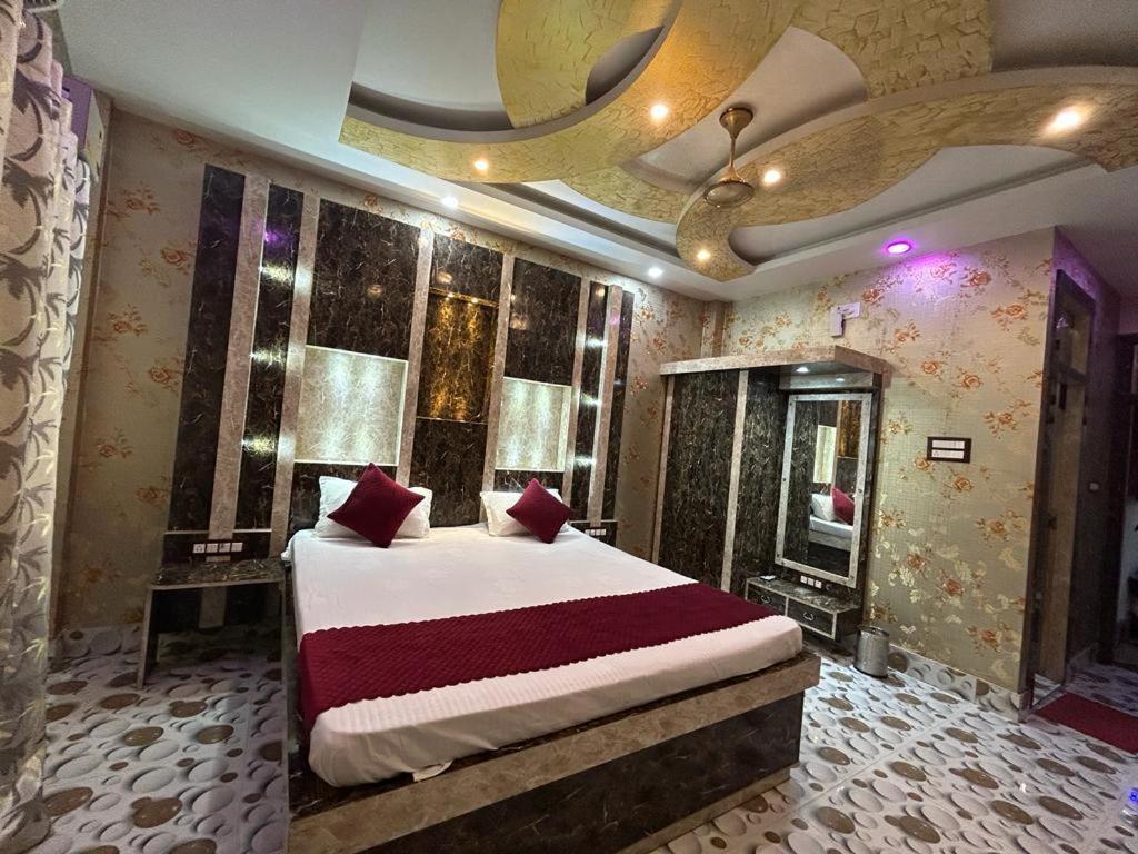 Hotel Shyam Inn Buxar Eksteriør bilde