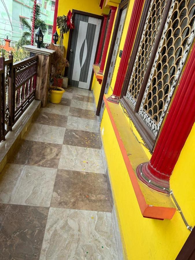 Hotel Shyam Inn Buxar Eksteriør bilde