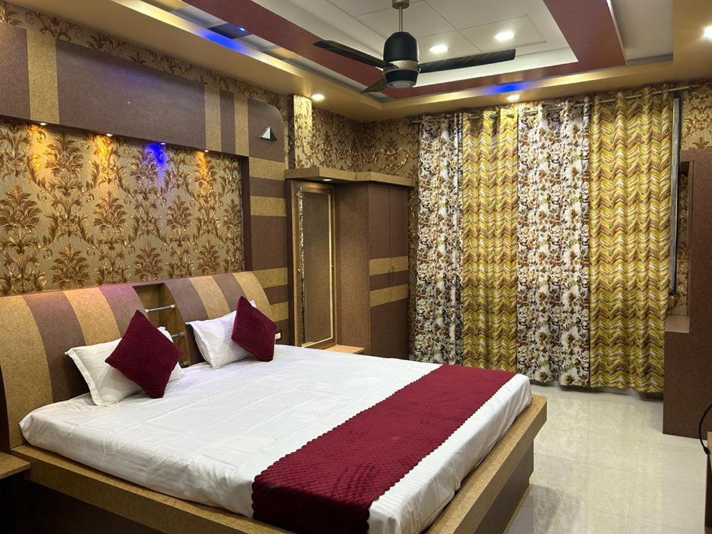 Hotel Shyam Inn Buxar Eksteriør bilde