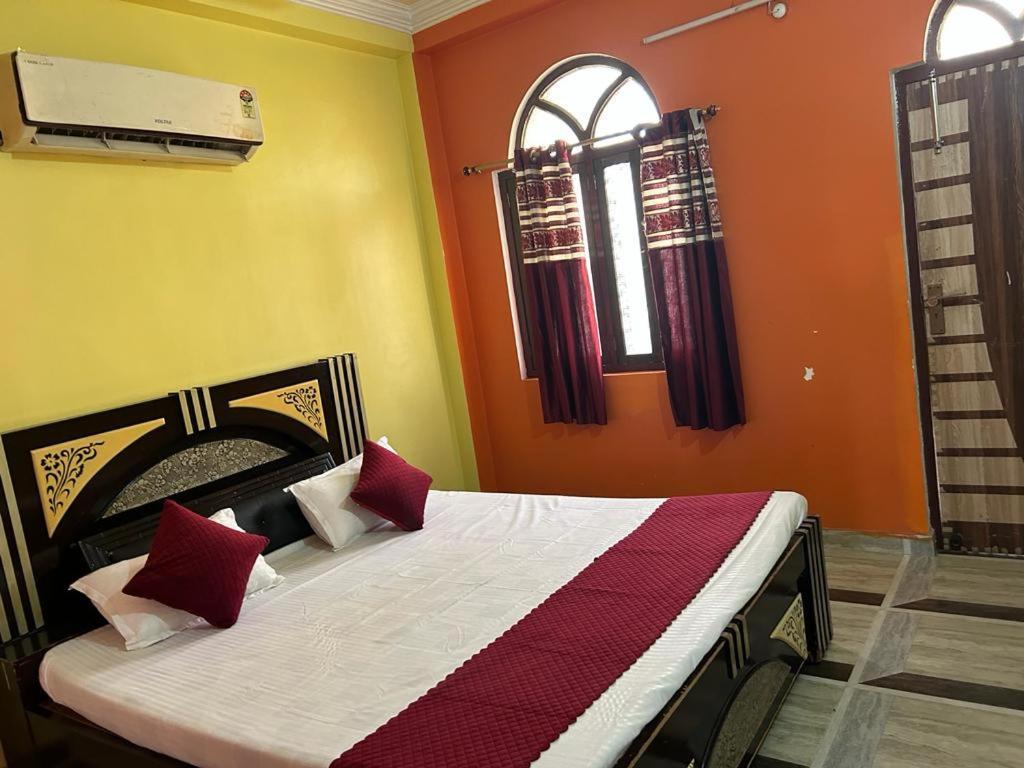 Hotel Shyam Inn Buxar Eksteriør bilde