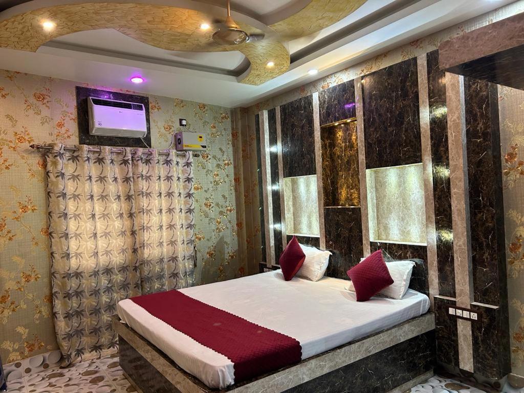 Hotel Shyam Inn Buxar Eksteriør bilde