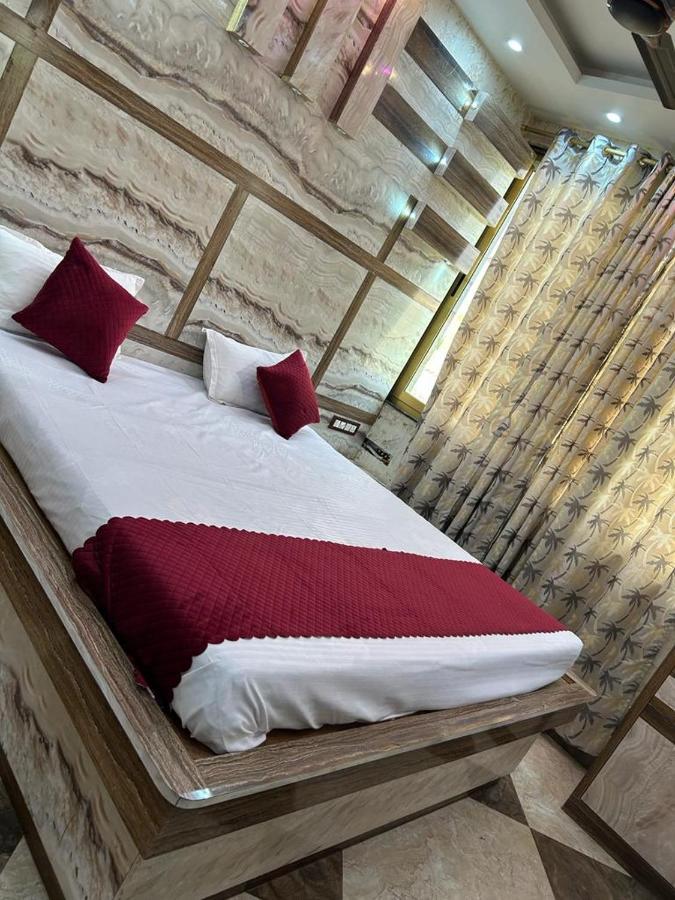 Hotel Shyam Inn Buxar Eksteriør bilde